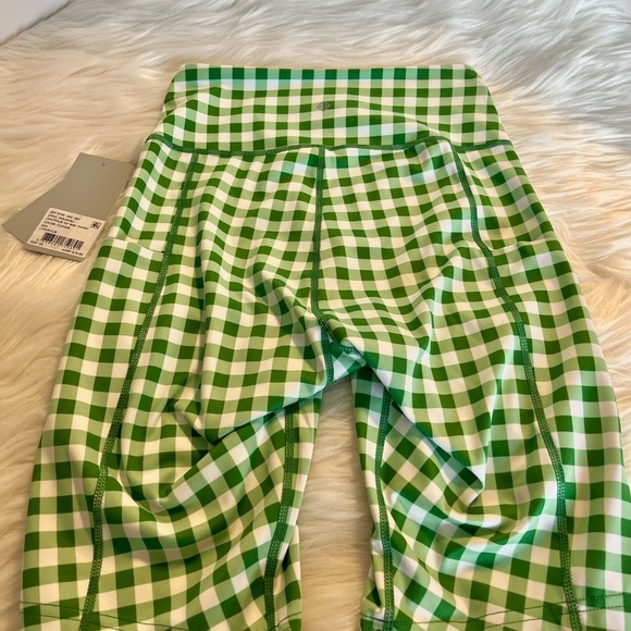 NEW Antonio Melani 10" Contour XS High Waisted Bike Shorts Compression Women's - Picture 7 of 10